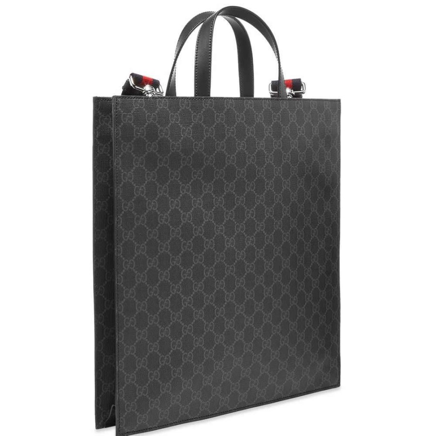 Accessories * | Gucci Gg Supreme Tote Bag