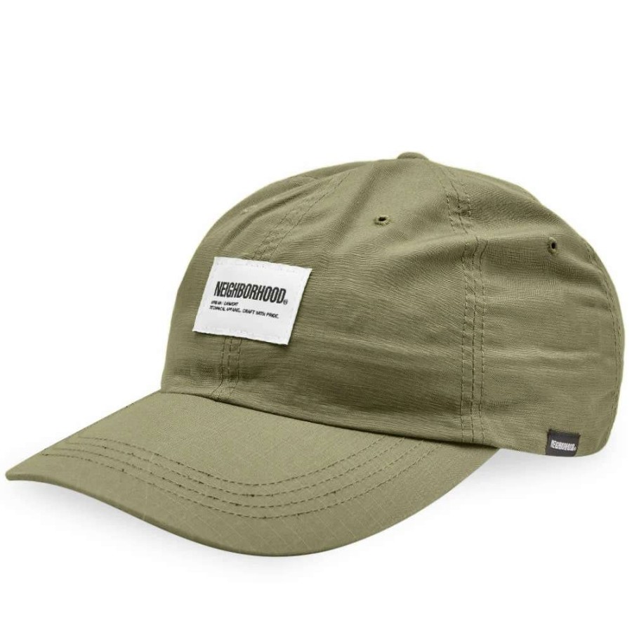 Accessories * | Neighborhood Mil Dad Cap