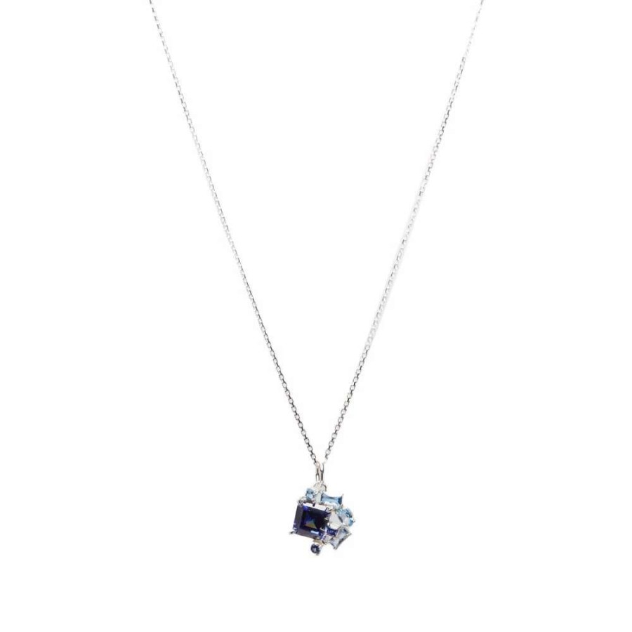 Accessories * | Hatton Labs Capulet Pendant Necklace