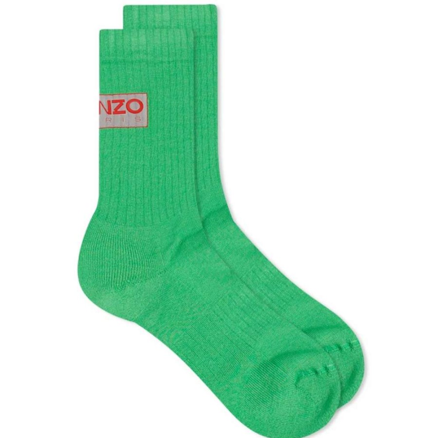 Accessories * | Kenzo Sports Logo Sock