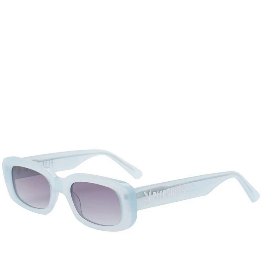 Accessories * | Pleasures X Playboy Mansion Sunglasses