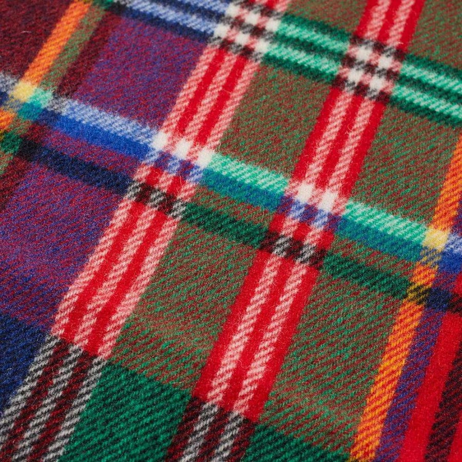 Accessories * | Polo Ralph Lauren Tartan Scarf