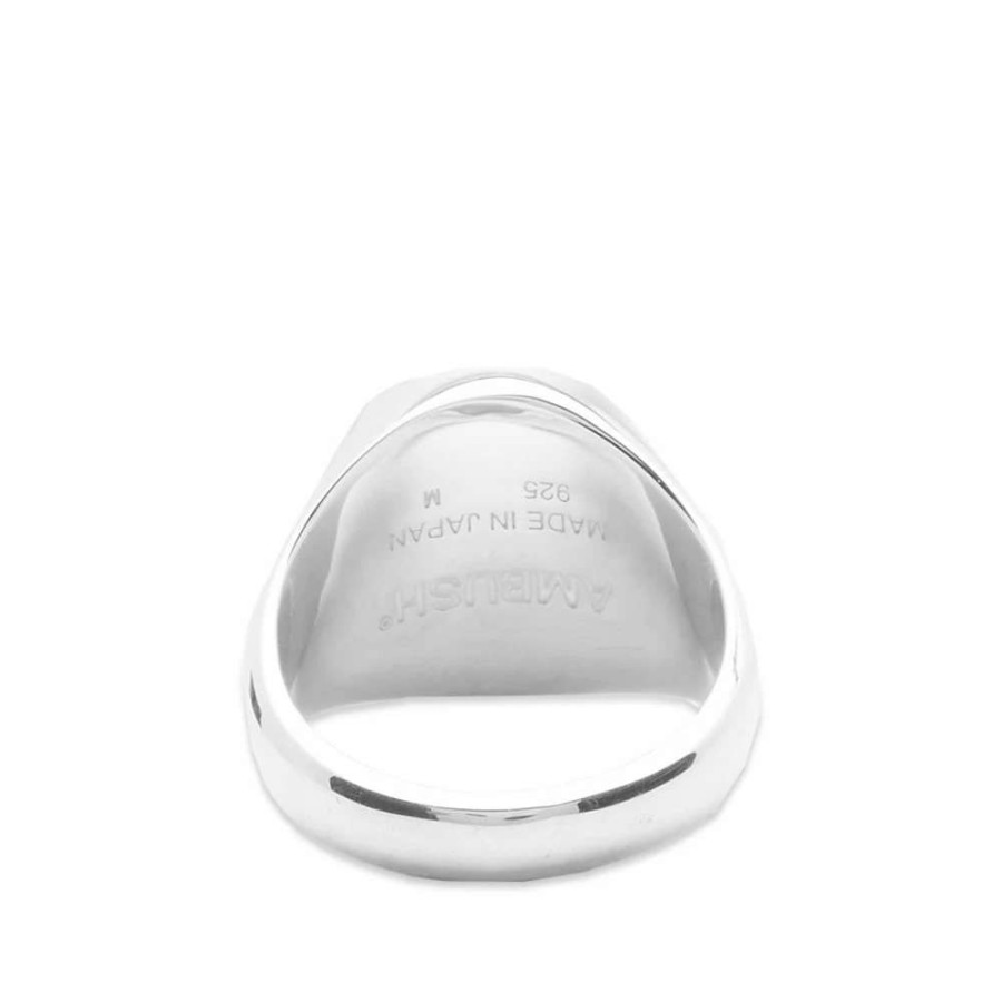 Accessories * | Ambush Amblem Ring