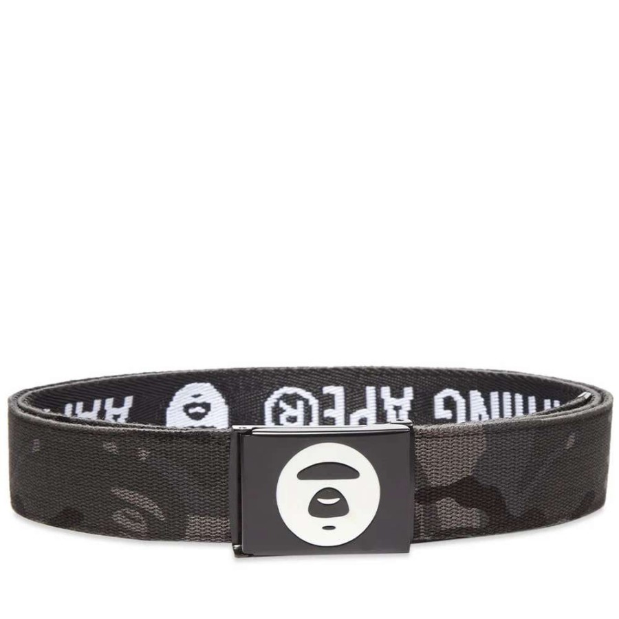 Accessories * | Aape By A Bathing Ape Aape Belt