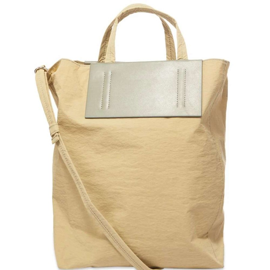 Accessories * | Acne Studios Baker Out M Recycled Tote Bag