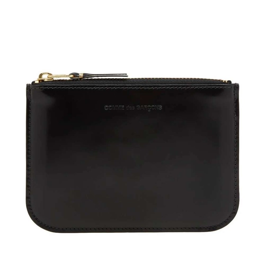 Accessories * | Comme Des Garcons Wallet Comme Des Garcons Sa8100 Mirror Inside Wallet