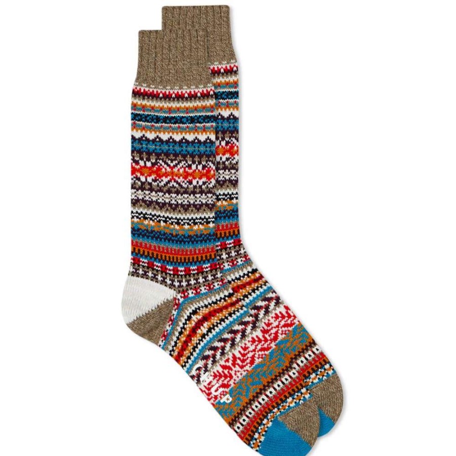 Accessories * | Chup By Glen Clyde Company Chup Lehtia Sock