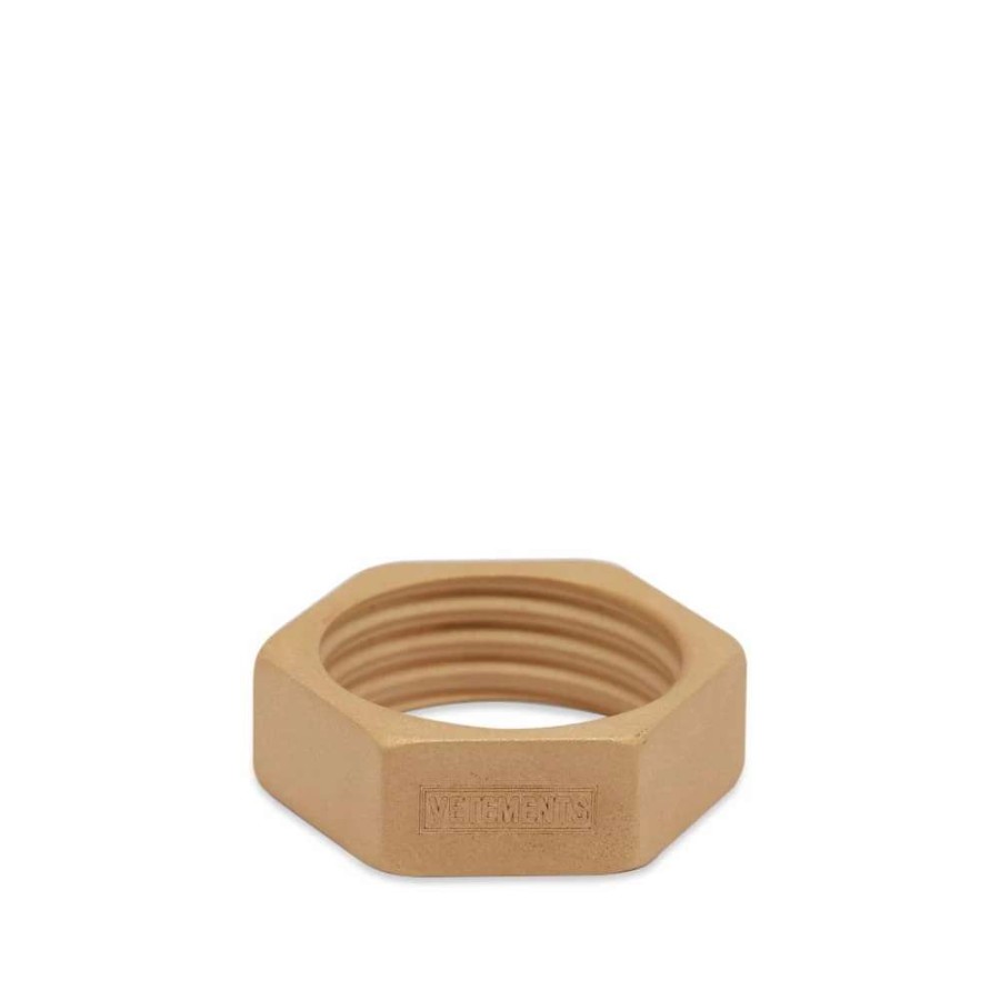 Accessories * | Vetements Nut Ring