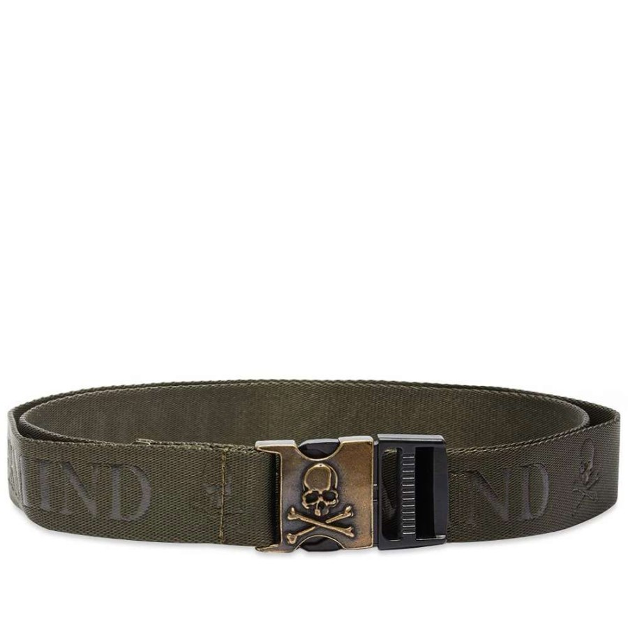 Accessories * | Mastermind Japan Tape Belt