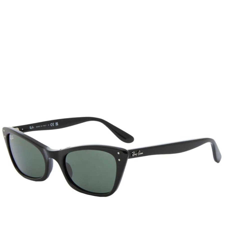 Accessories * | Ray-Ban Ray Ban Lady Burbank Sunglasses