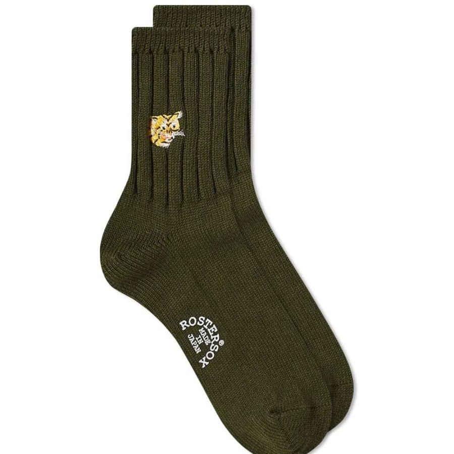 Accessories * | Rostersox Tiger Socks