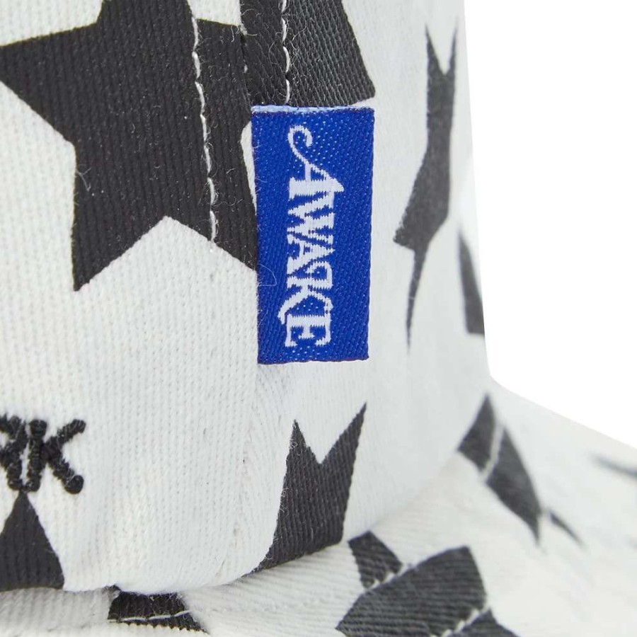 Accessories * | Awake Ny Star Bucket Hat