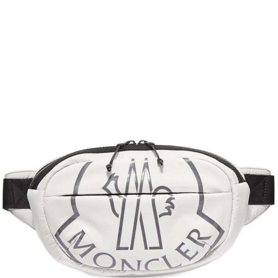 Accessories * | Moncler Cut Logo Belt Bag