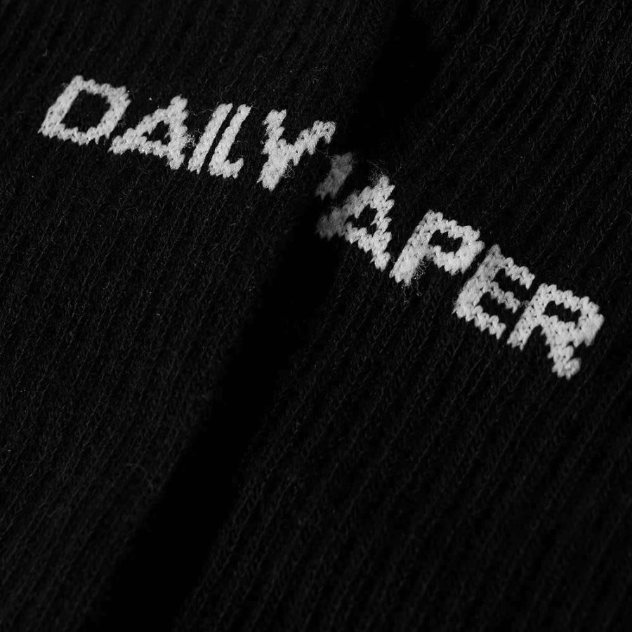 Accessories * | Daily Paper Logo Sock