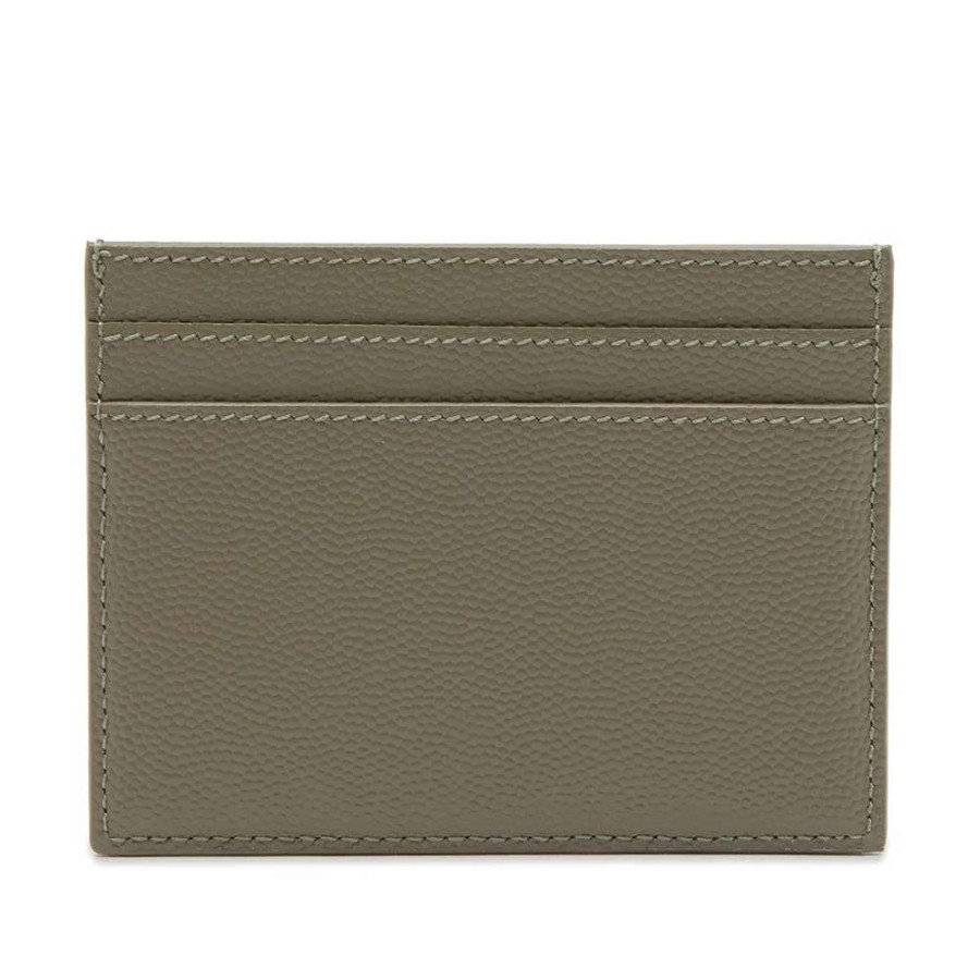 Accessories * | Saint Laurent Credit Card Case