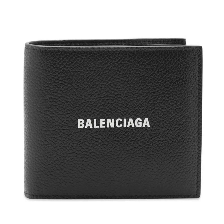 Accessories * | Balenciaga Cash Square Fold Wallet