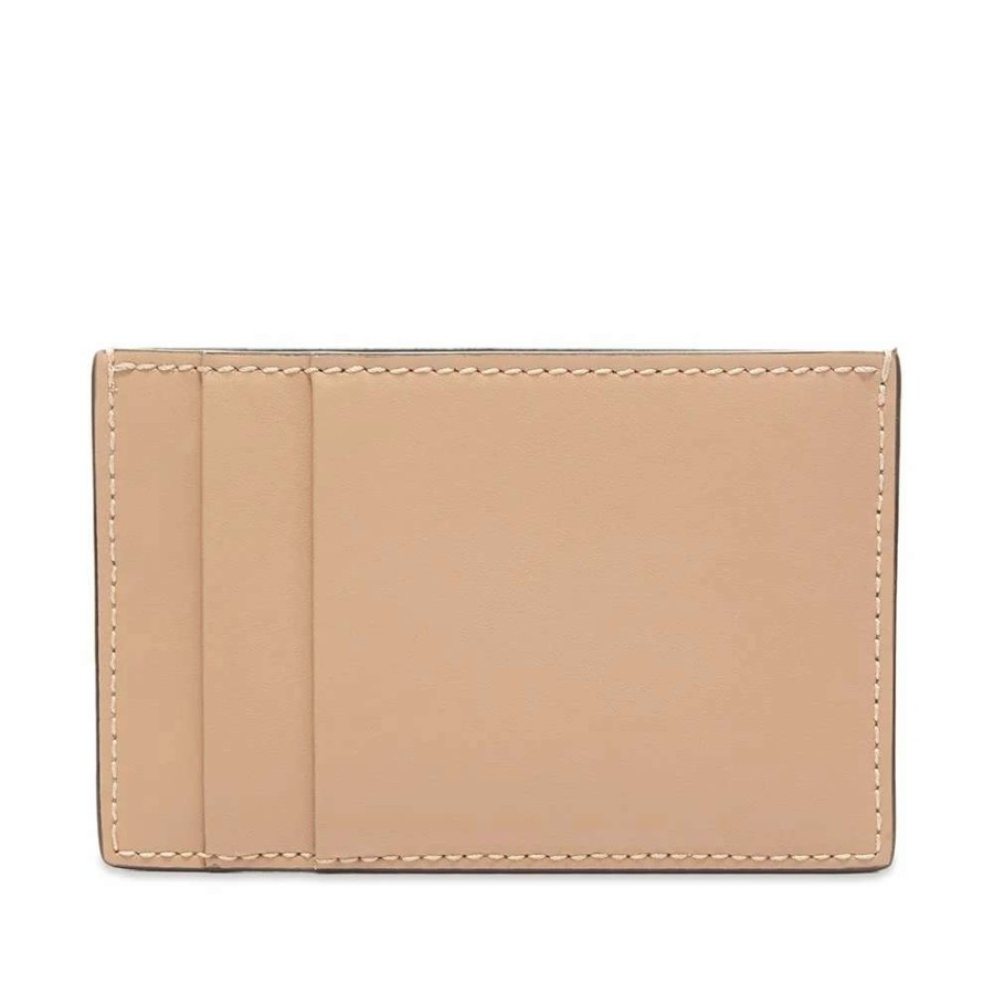 Accessories * | Alexander Mcqueen Grafitti Logo Card Holder