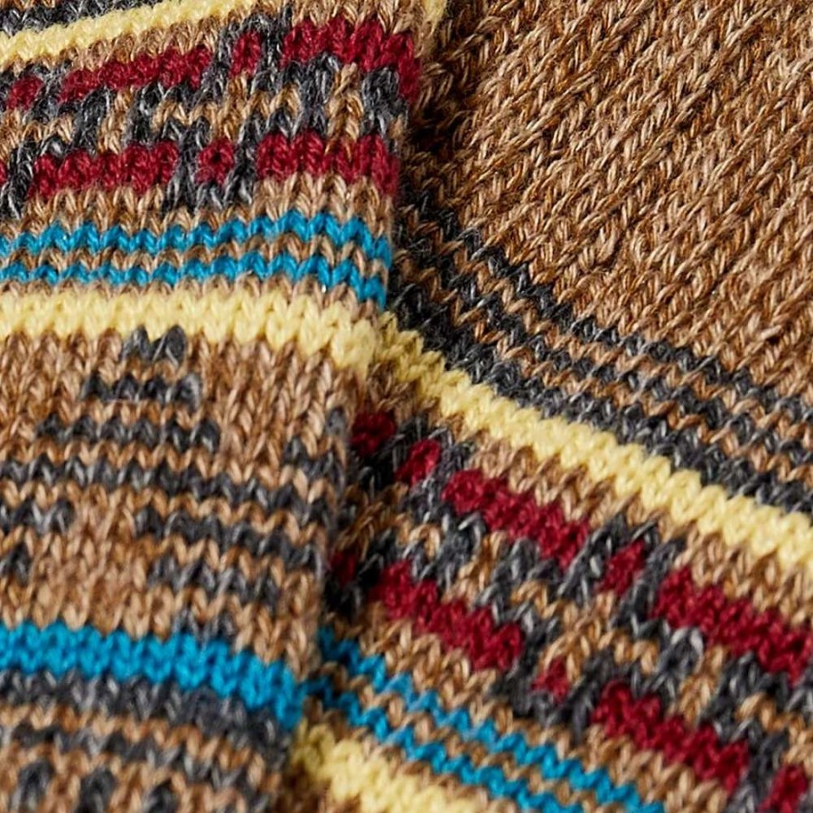 Accessories * | Chup By Glen Clyde Company Chup Indian Yell Sock