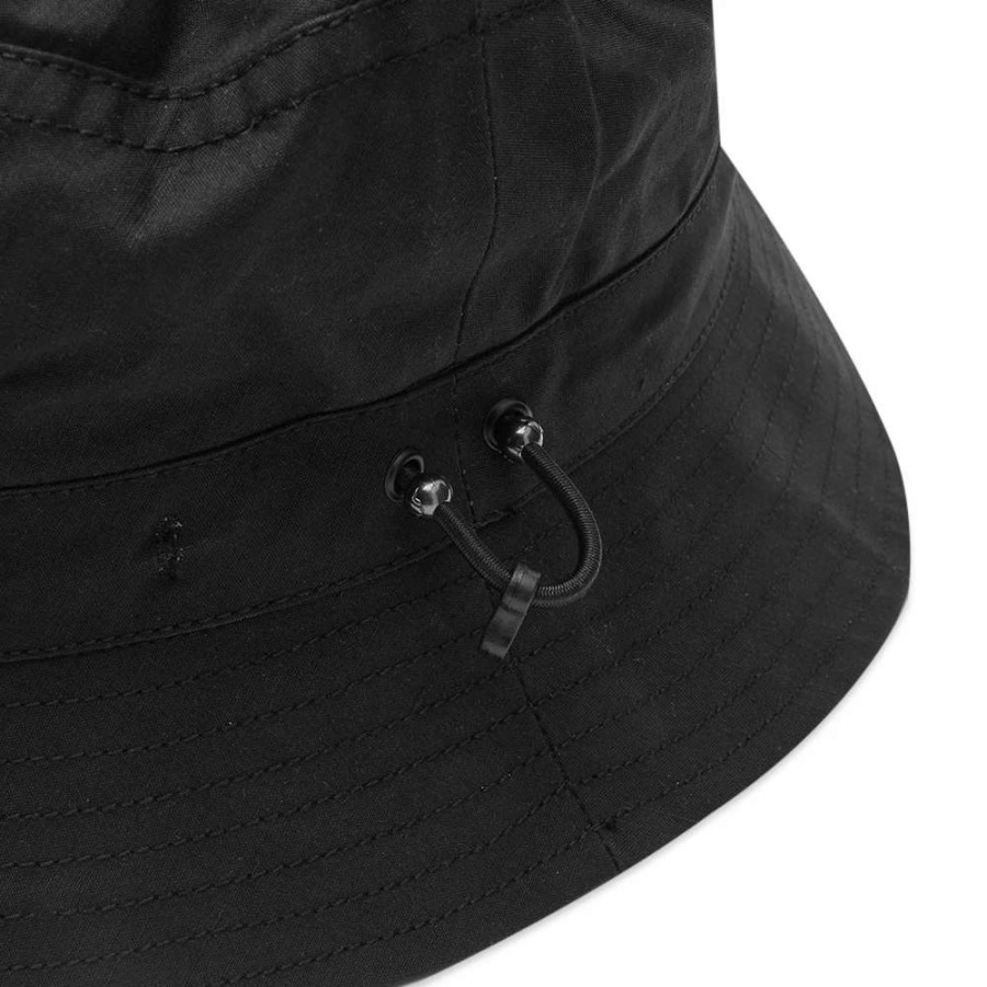 Accessories * | Maharishi Ventile Bucket Hat