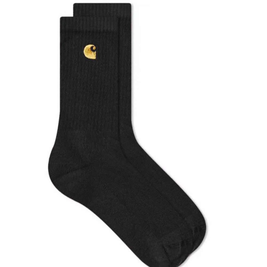 Accessories * | Carhartt Wip Chase Sock