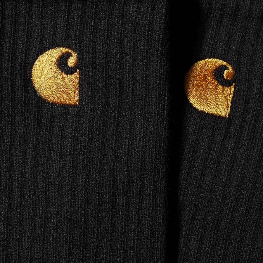 Accessories * | Carhartt Wip Chase Sock