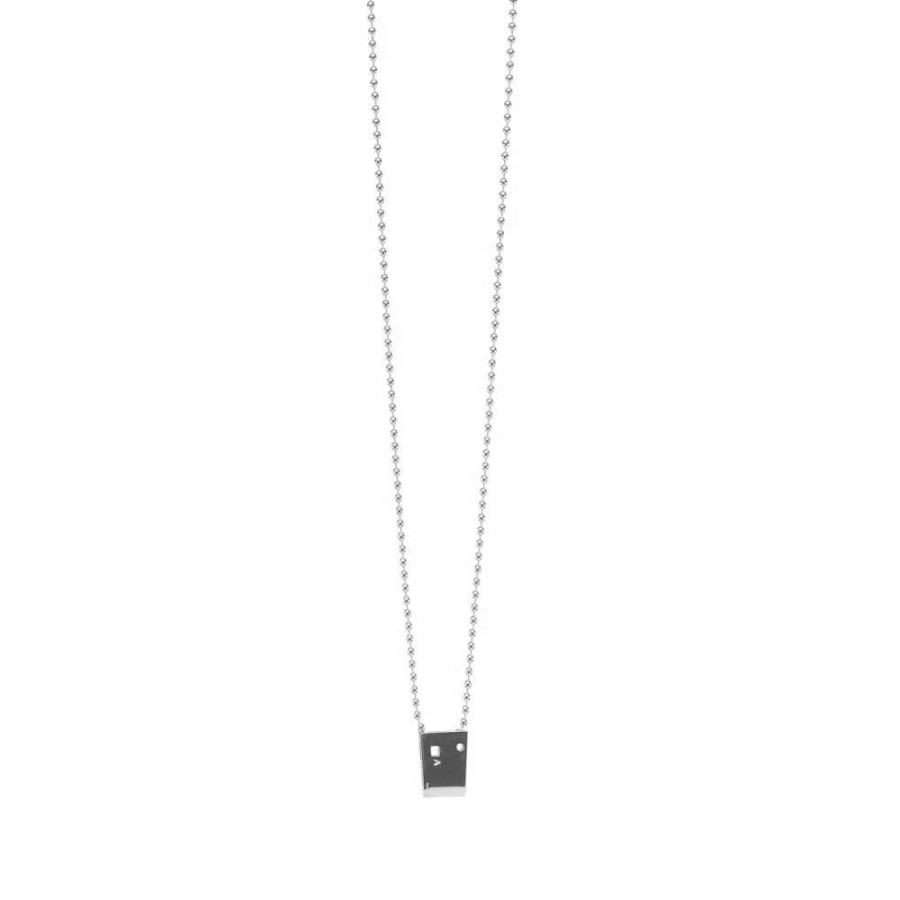 Accessories * | 1017 Alyx 9Sm New Lightercap Necklace