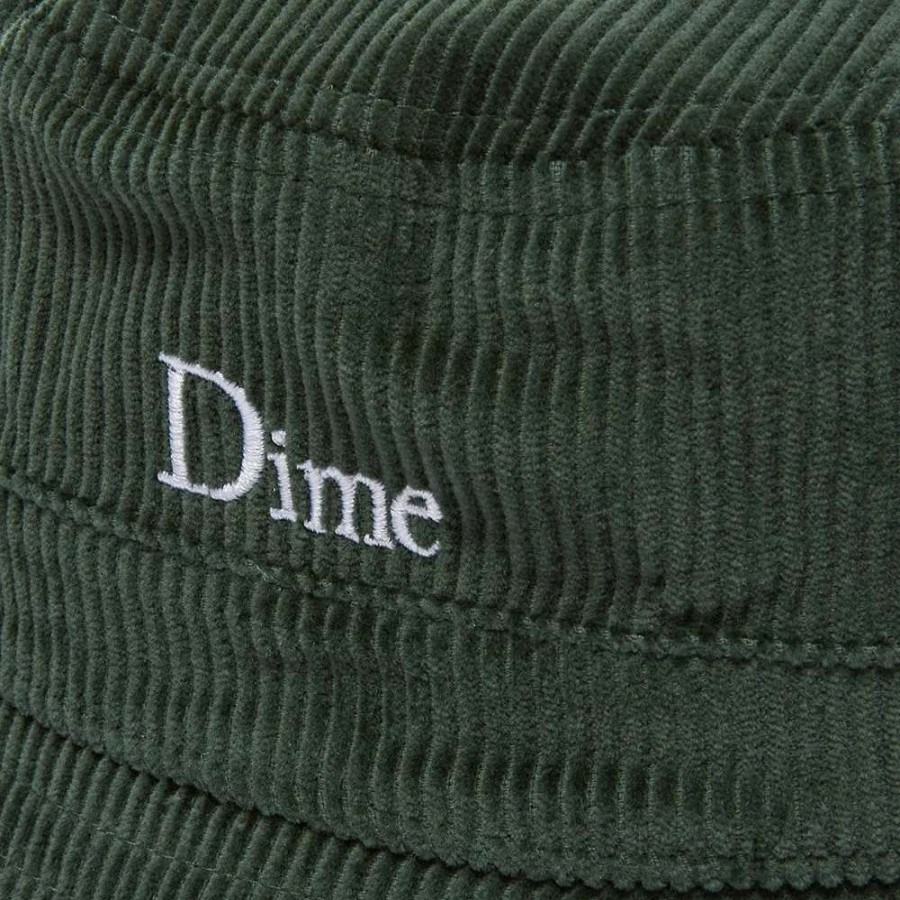 Accessories * | Dime Cord Bucket Hat