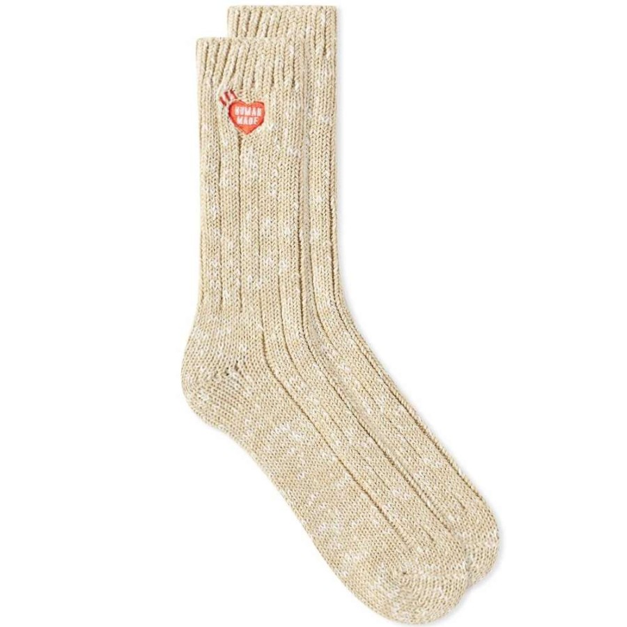 Accessories * | Human Made Low Gauge Rib Sock