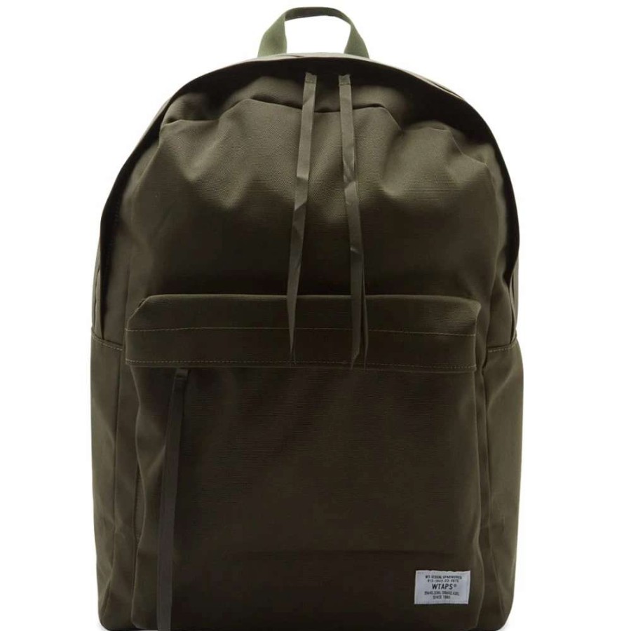 Accessories * | Wtaps Book Pack Backpack