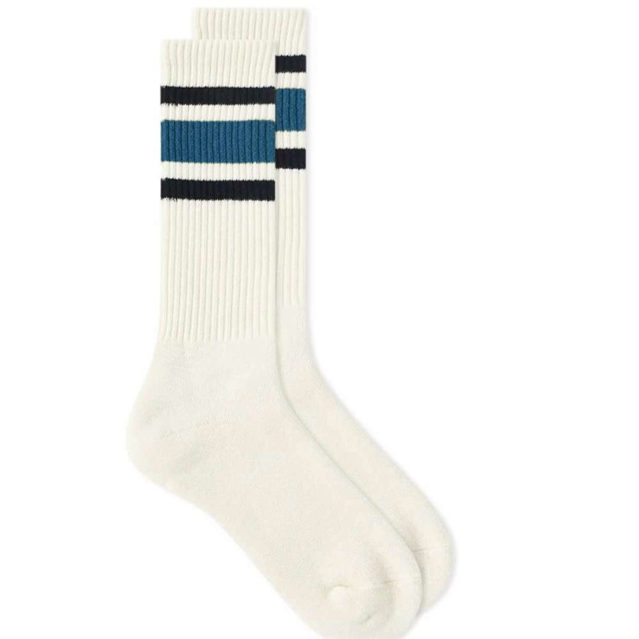 Accessories * | Decka 80S Skater Sock