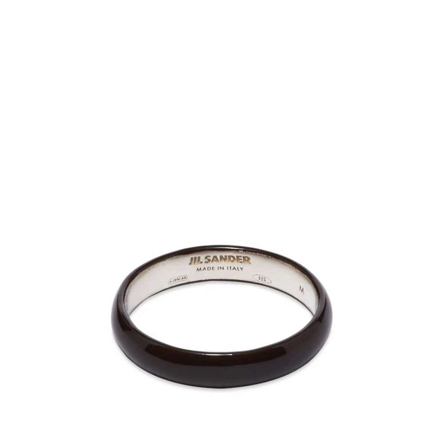 Accessories * | Jil Sander Light Ring 4