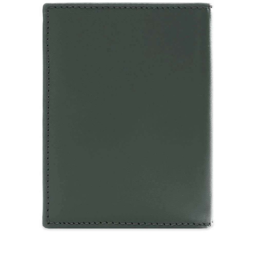 Accessories * | Comme Des Garcons Wallet Comme Des Garcons Sa0641 Classic Wallet