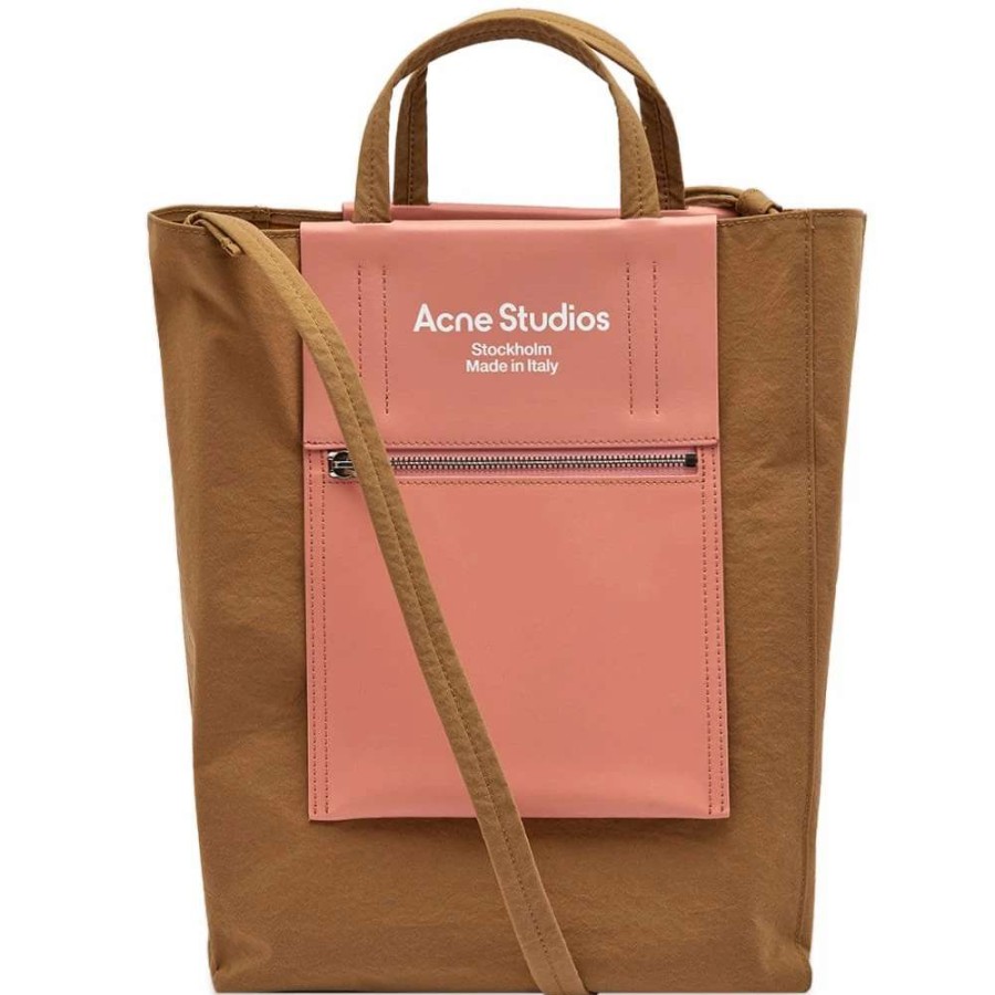 Accessories * | Acne Studios Baker Out Medium Tote