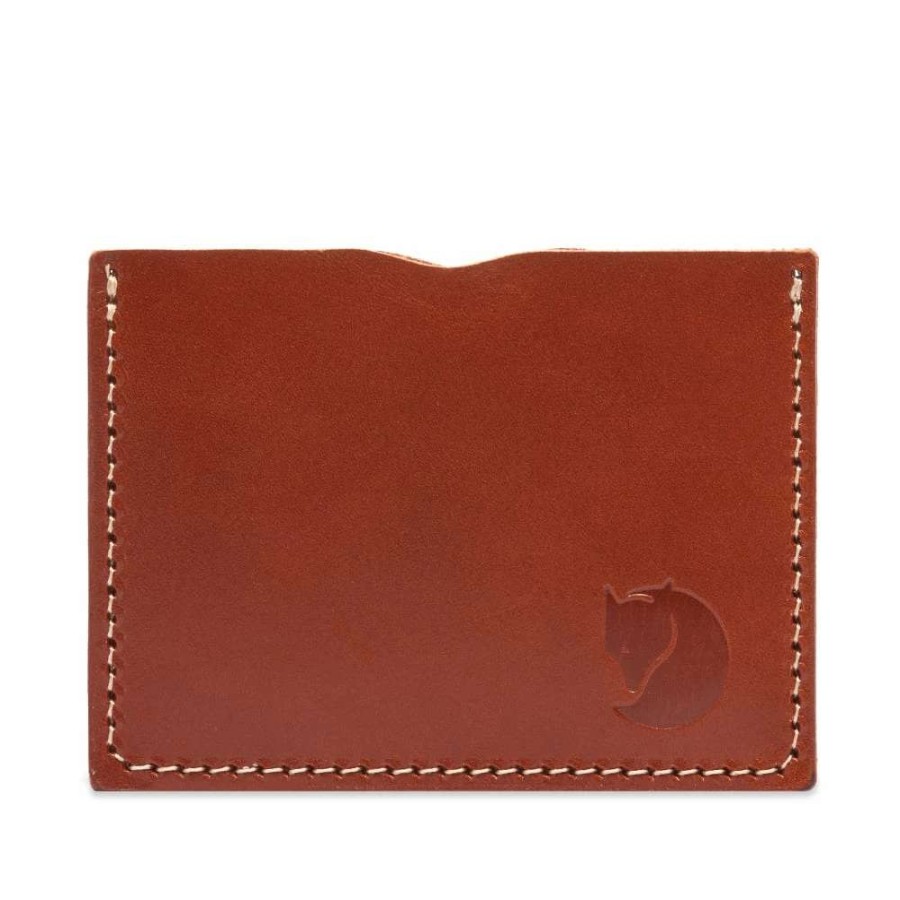 Accessories * | Fjallraven Fjallraven Ovik Card Holder