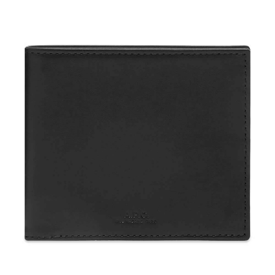 Accessories * | A.P.C. Aly Wallet