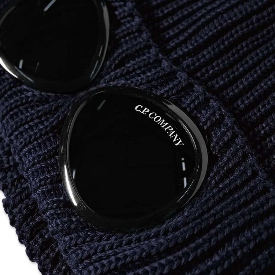 Accessories * | C.P. Company Goggle Beanie