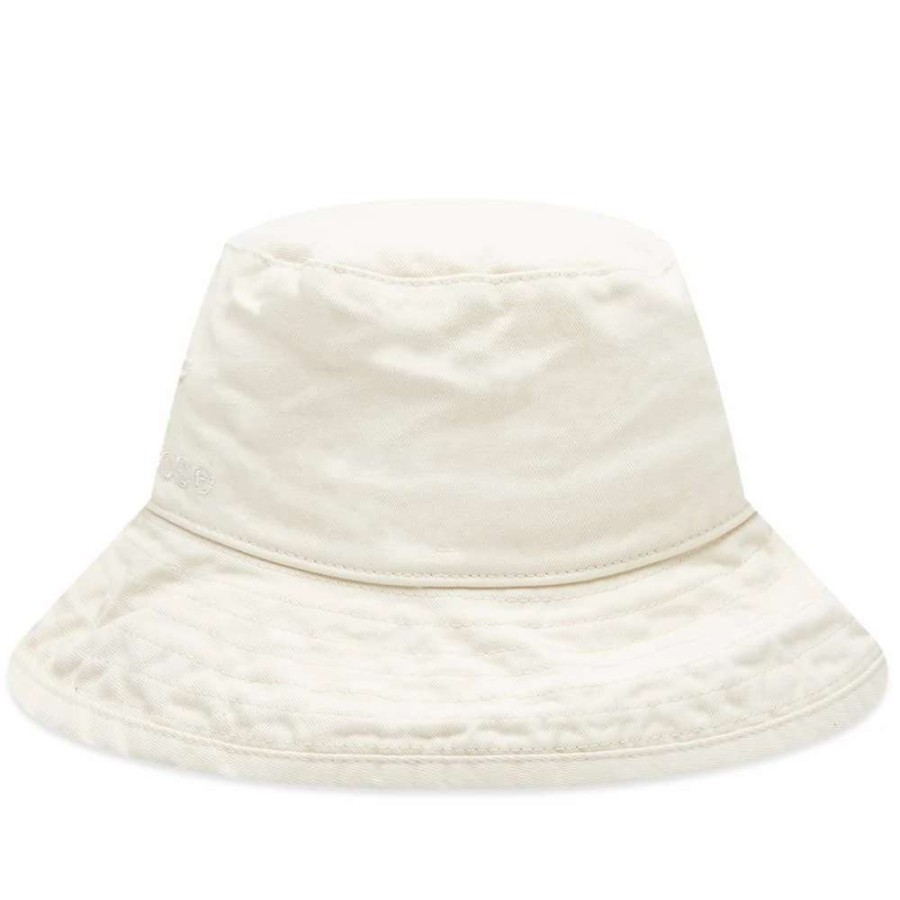 Accessories * | Acne Studios Brimmo Twill Bucket Hat