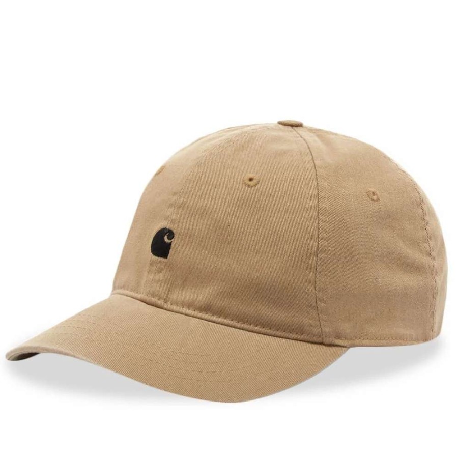 Accessories * | Carhartt Wip Madison Logo Cap