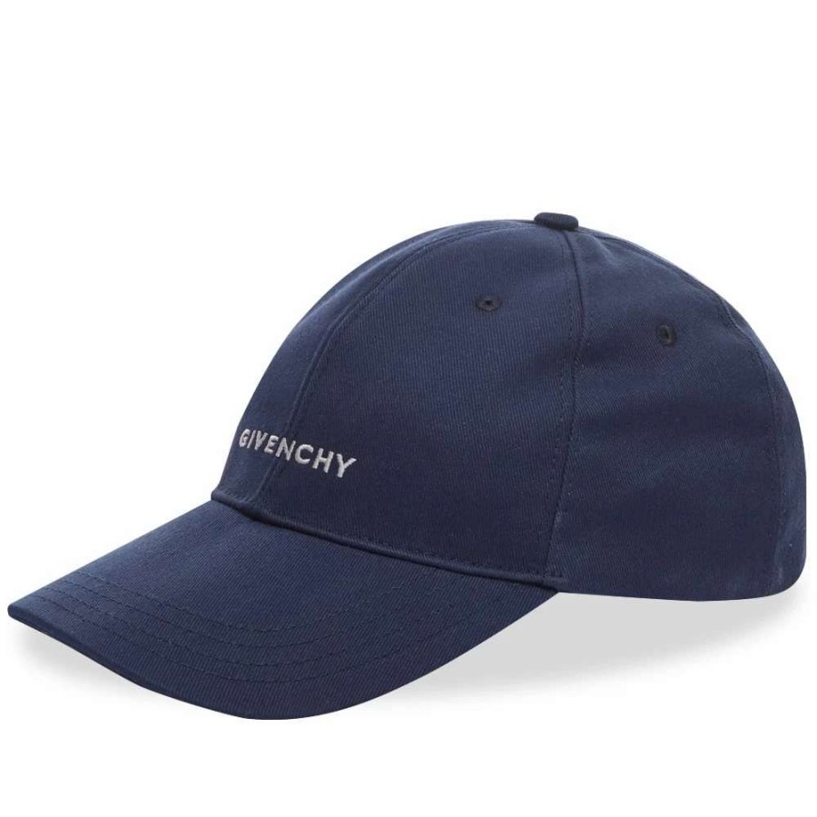 Accessories * | Givenchy Embroidered Logo Cap