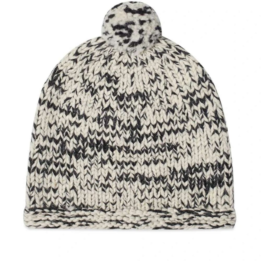 Accessories * | Bode Gluckow Bobble Hat