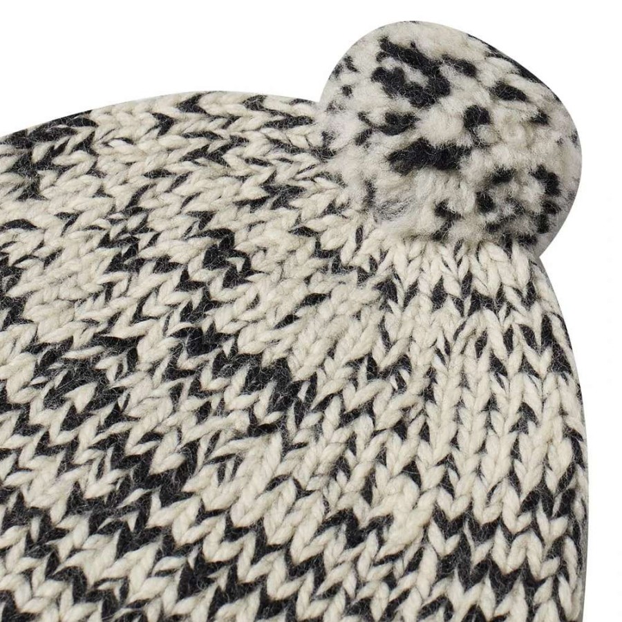 Accessories * | Bode Gluckow Bobble Hat