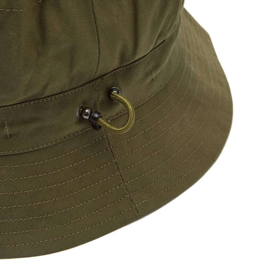 Accessories * | Maharishi Ventile Bucket Hat