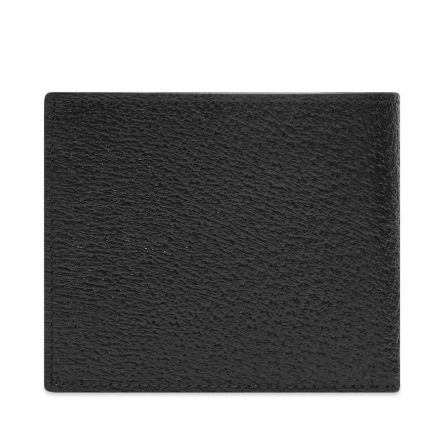 Accessories * | Gucci Black Gg Wallet