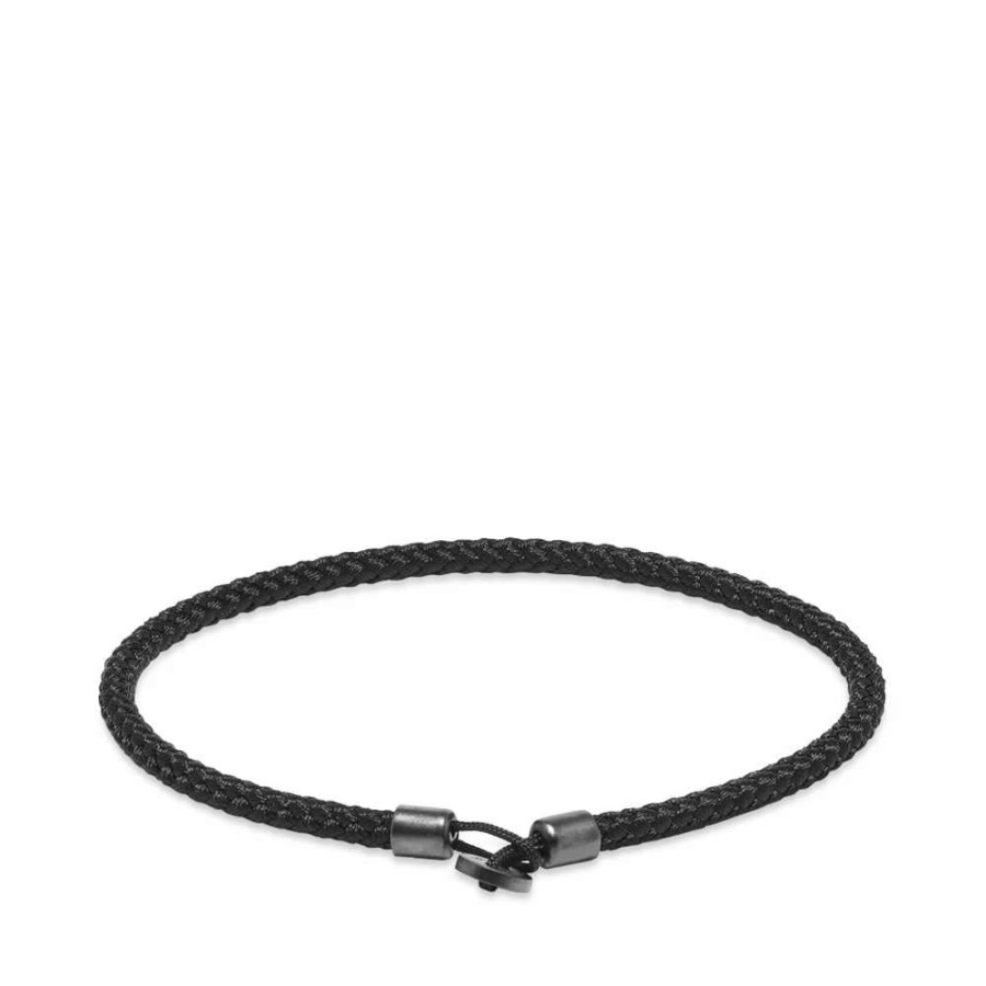 Accessories * | Miansai Nexus Rope Bracelet