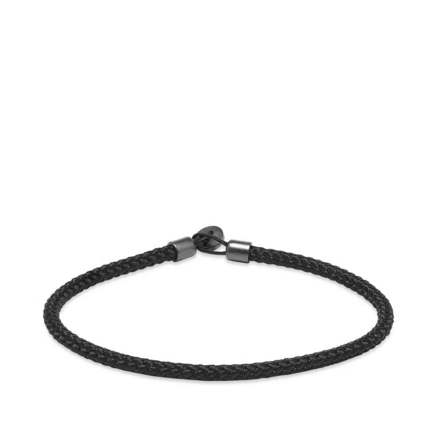 Accessories * | Miansai Nexus Rope Bracelet