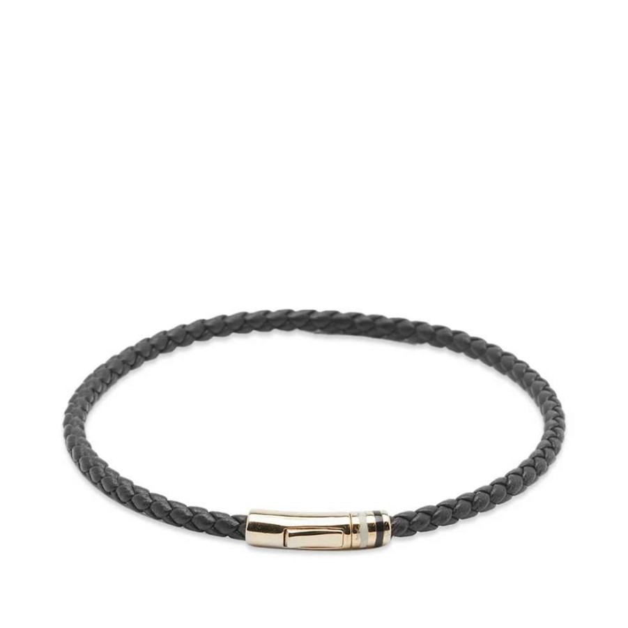 Accessories * | Miansai Juno Leather Bracelet