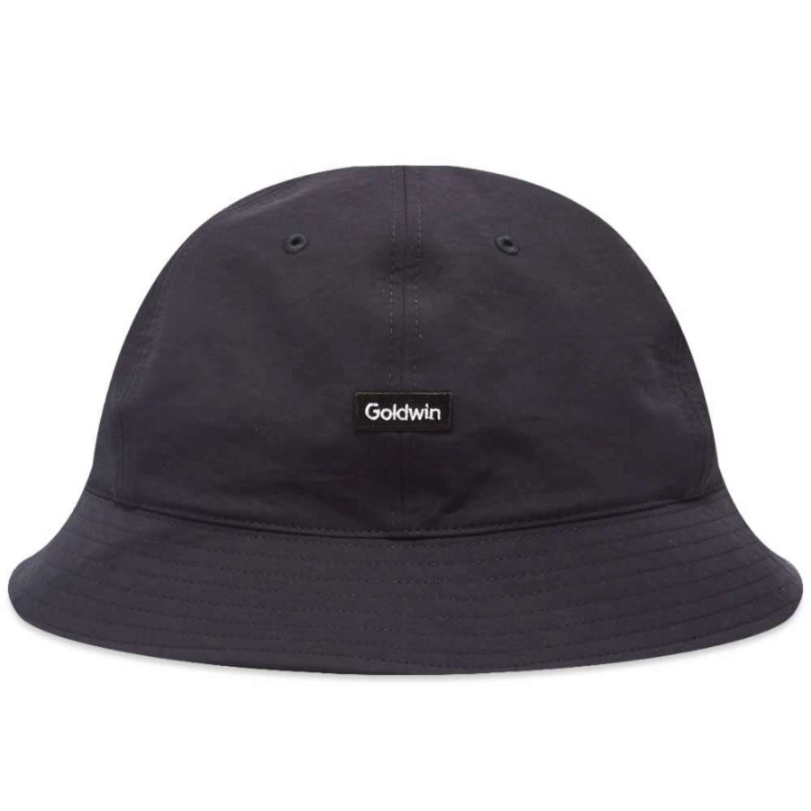 Accessories * | Goldwin Box Logo Field Hat