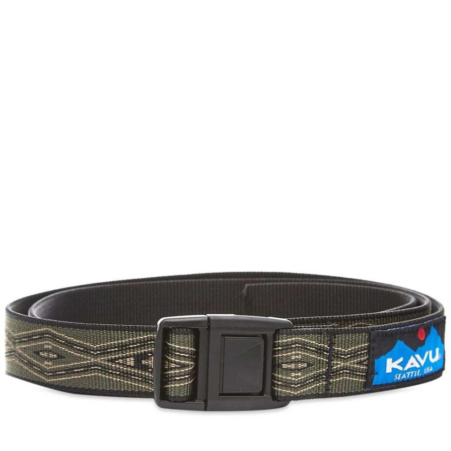 Accessories * | Kavu Burly Belt