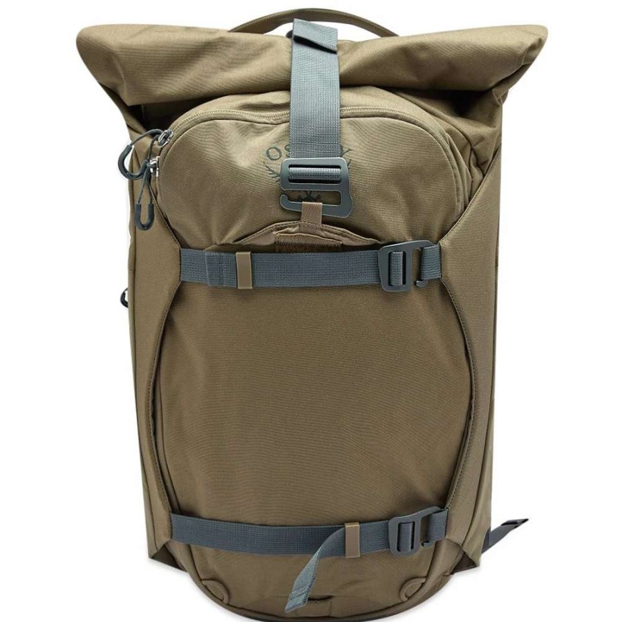 Accessories * | Osprey Metron 22 Roll Top Backpack