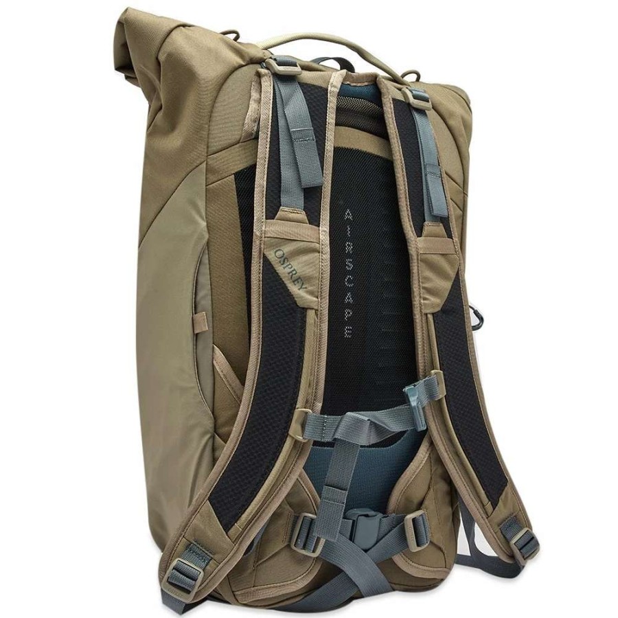 Accessories * | Osprey Metron 22 Roll Top Backpack